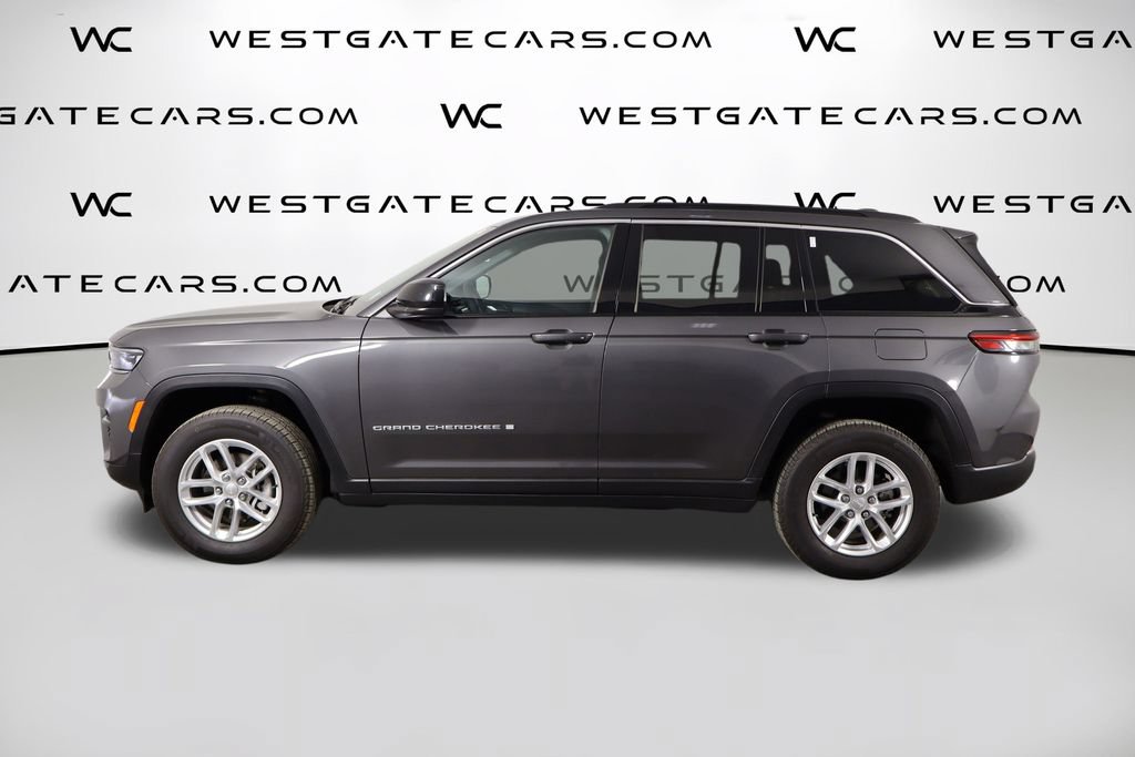 Used 2025 Jeep Grand Cherokee 4WD image 5