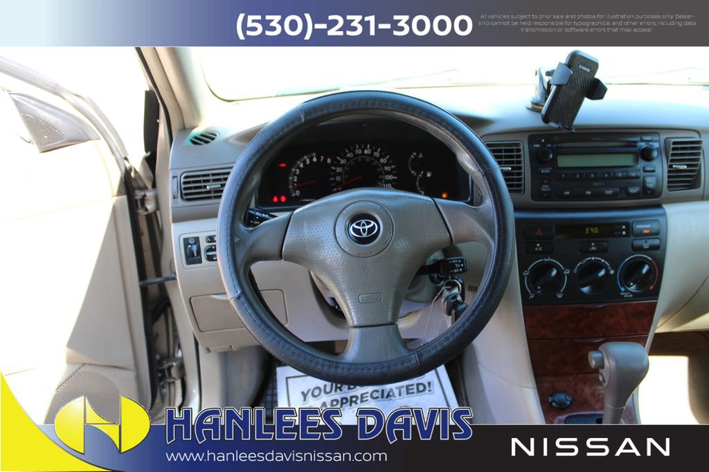 Used 2006 Toyota Corolla CE image 15