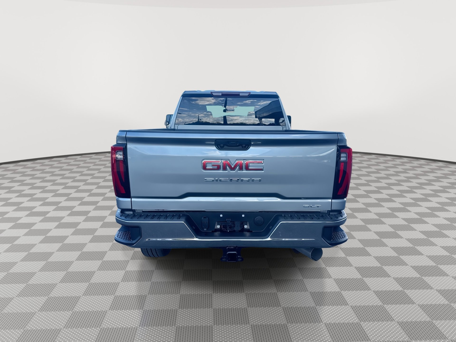 New 2026 GMC Sierra 2500 SLT w/ SLT Convenience Package image 7