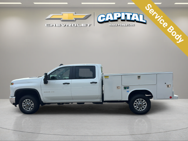 New 2026 Chevrolet Silverado 2500 W/T w/ WT Convenience Package AWD/4WD image 2
