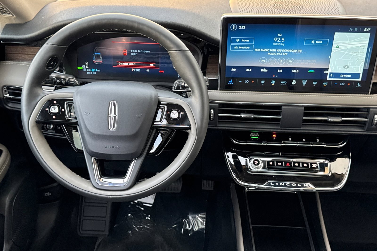 New 2026 Lincoln Corsair Grand Touring image 13