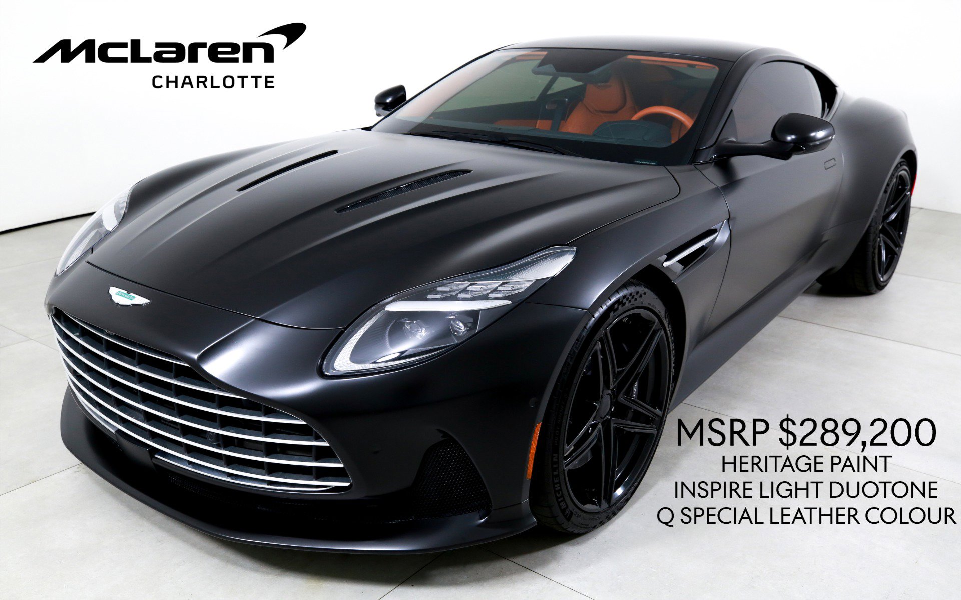 Used 2024 Aston Martin DB12 Coupe image 1