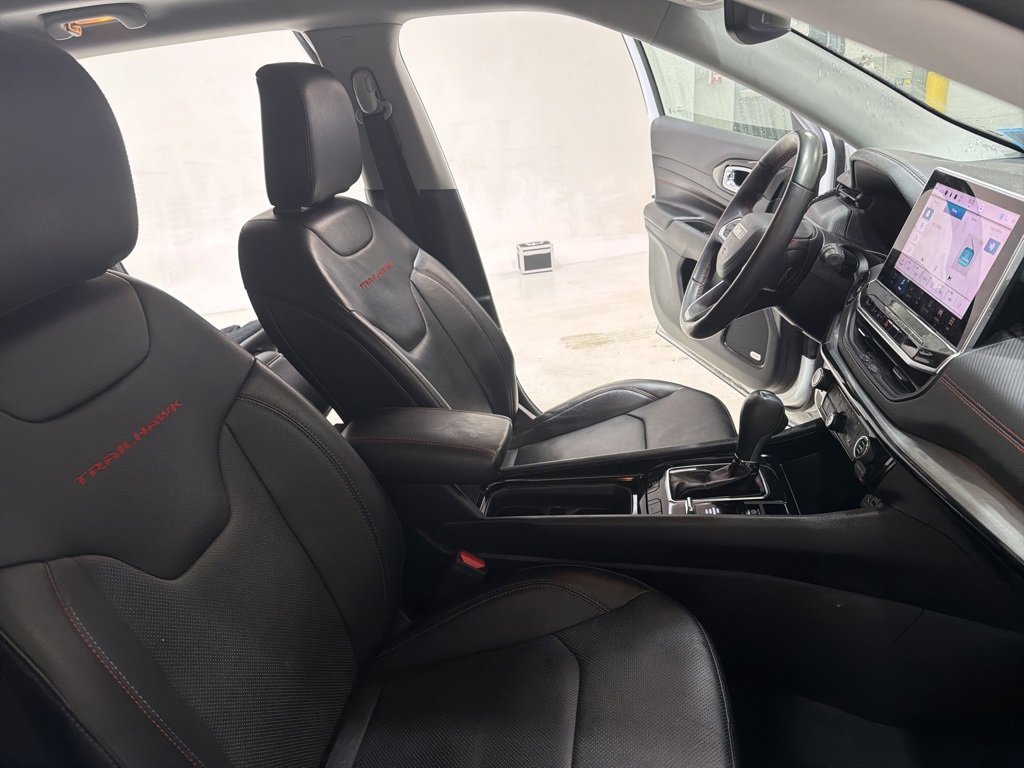 Used 2022 Jeep Compass Trailhawk w/ Trailhawk Elite Group image 29