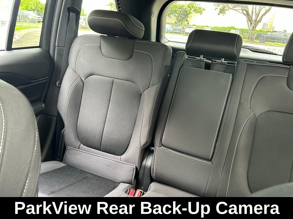 Certified 2024 Jeep Grand Cherokee Laredo X w/ Trailer Tow Package image 16