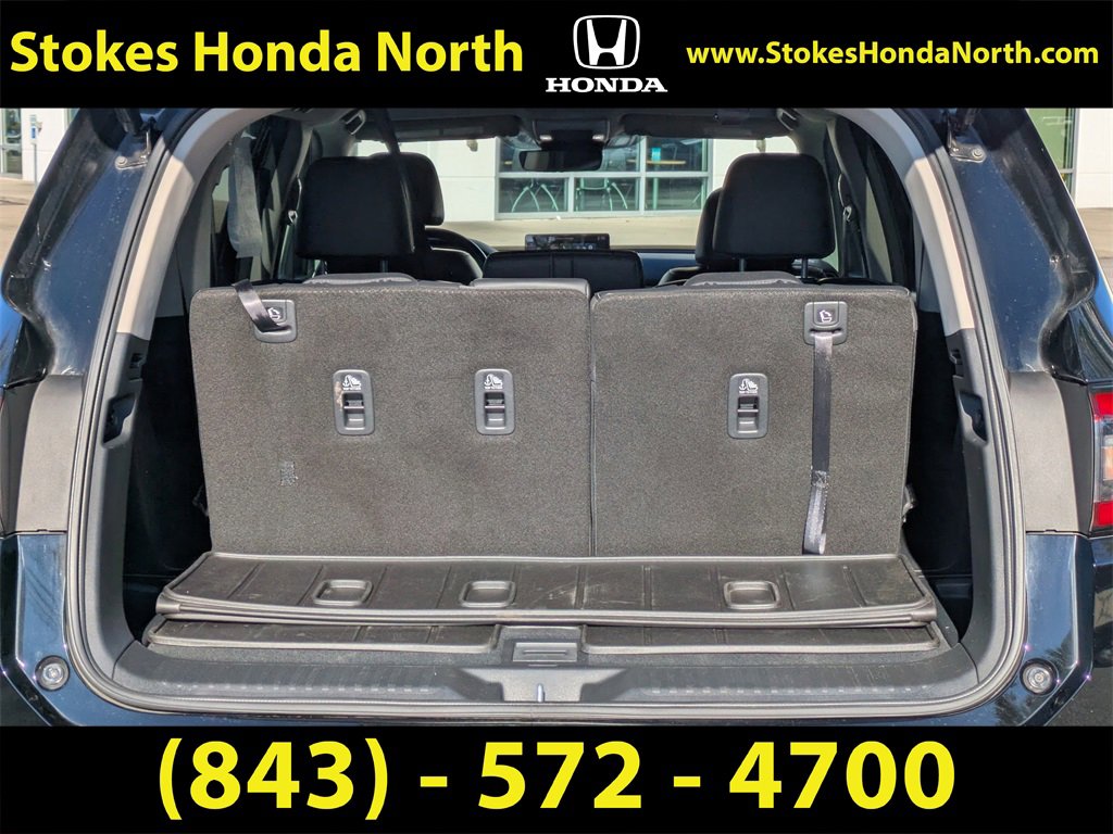 Certified 2025 Honda Pilot EX-L image 13