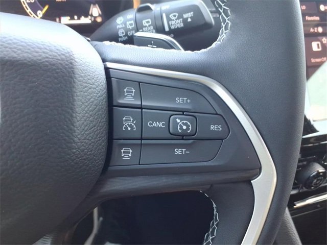 New 2025 Jeep Grand Cherokee Laredo X image 24