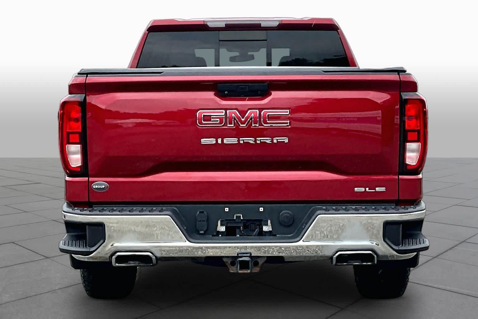 Used 2020 GMC Sierra 1500 SLE w/ SLE Value Package AWD/4WD image 5