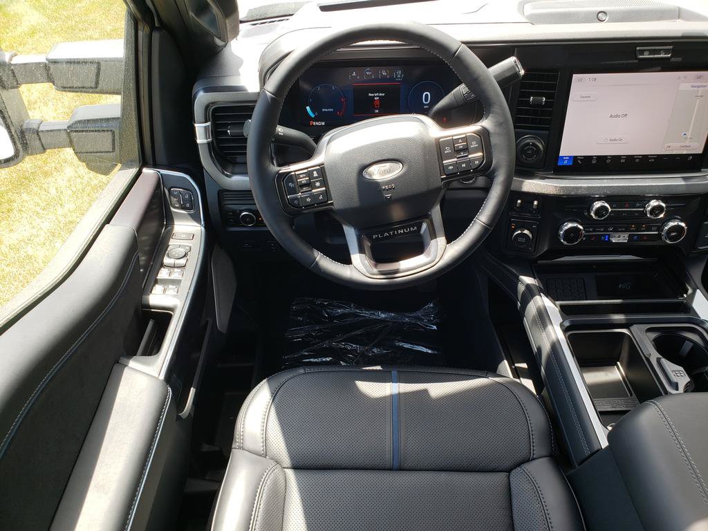 New 2026 Ford F350 Platinum AWD/4WD image 9