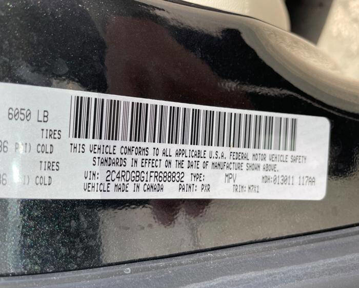 Used 2015 Dodge Grand Caravan SE FWD image 41