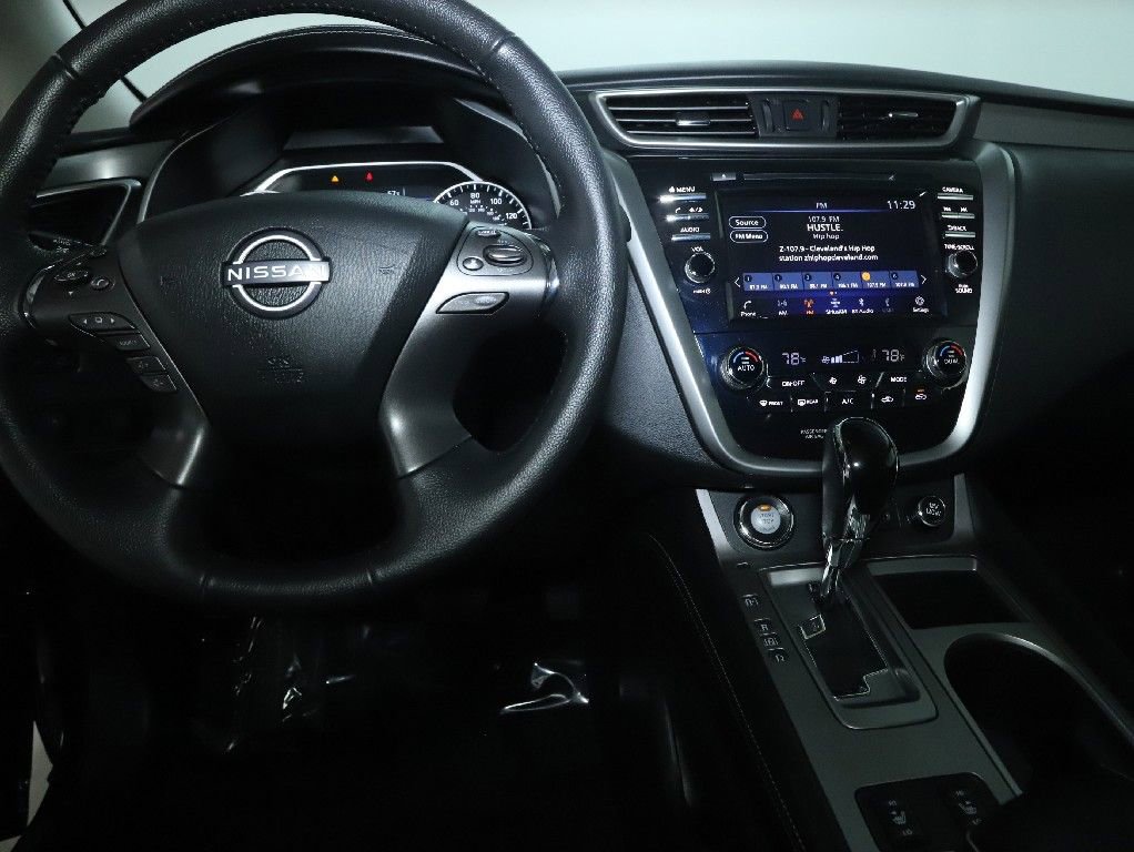 Certified 2024 Nissan Murano SV AWD/4WD image 29
