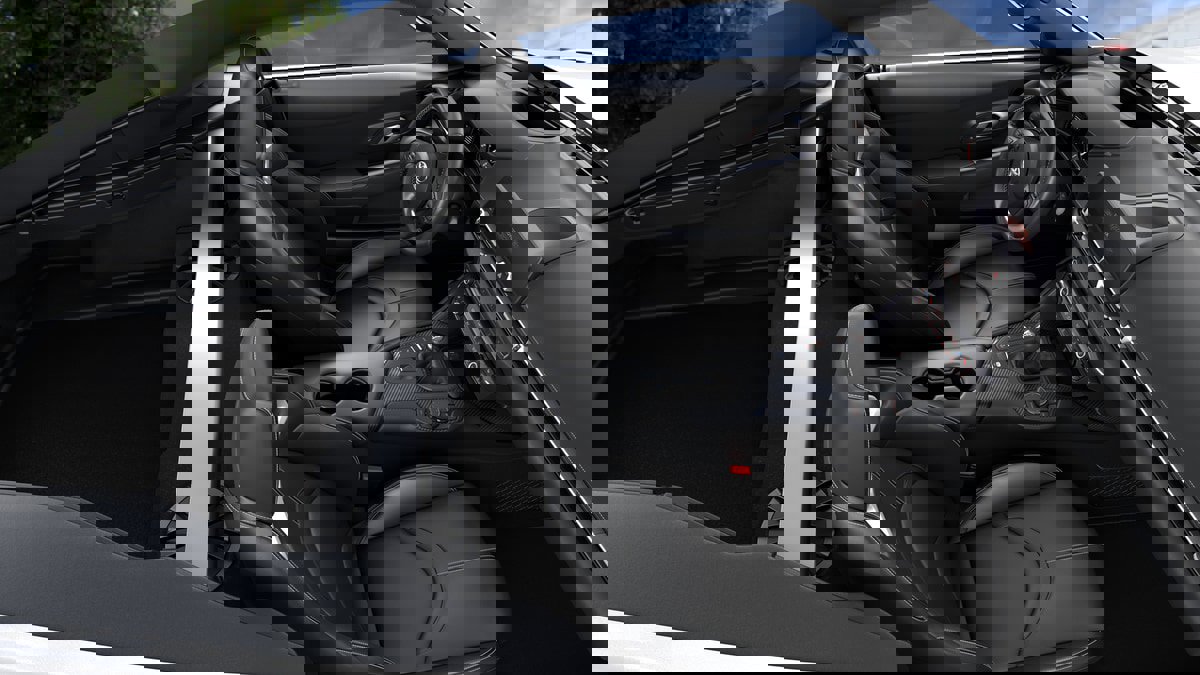 New 2026 Toyota Supra Premium image 21