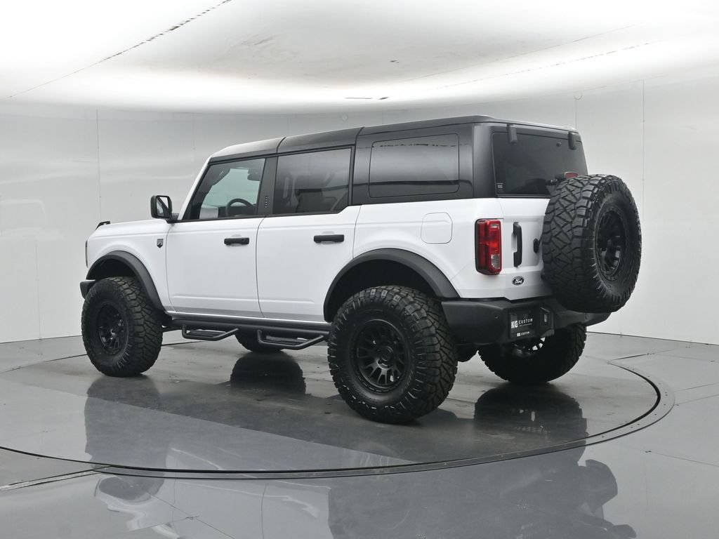 New 2026 Ford Bronco Big Bend AWD/4WD image 6