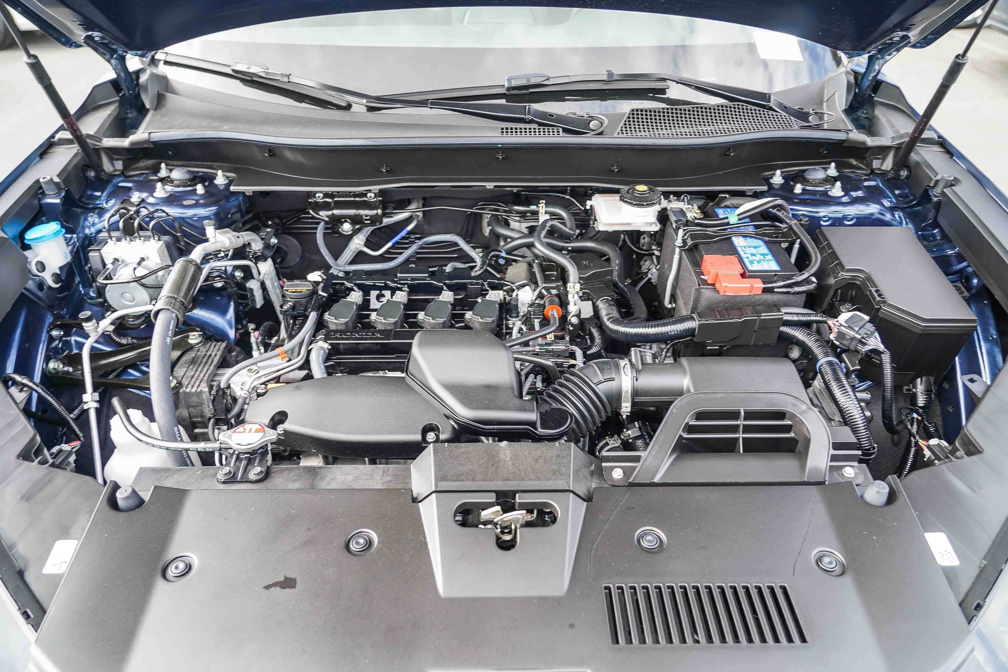 Used 2025 Honda CR-V EX image 32