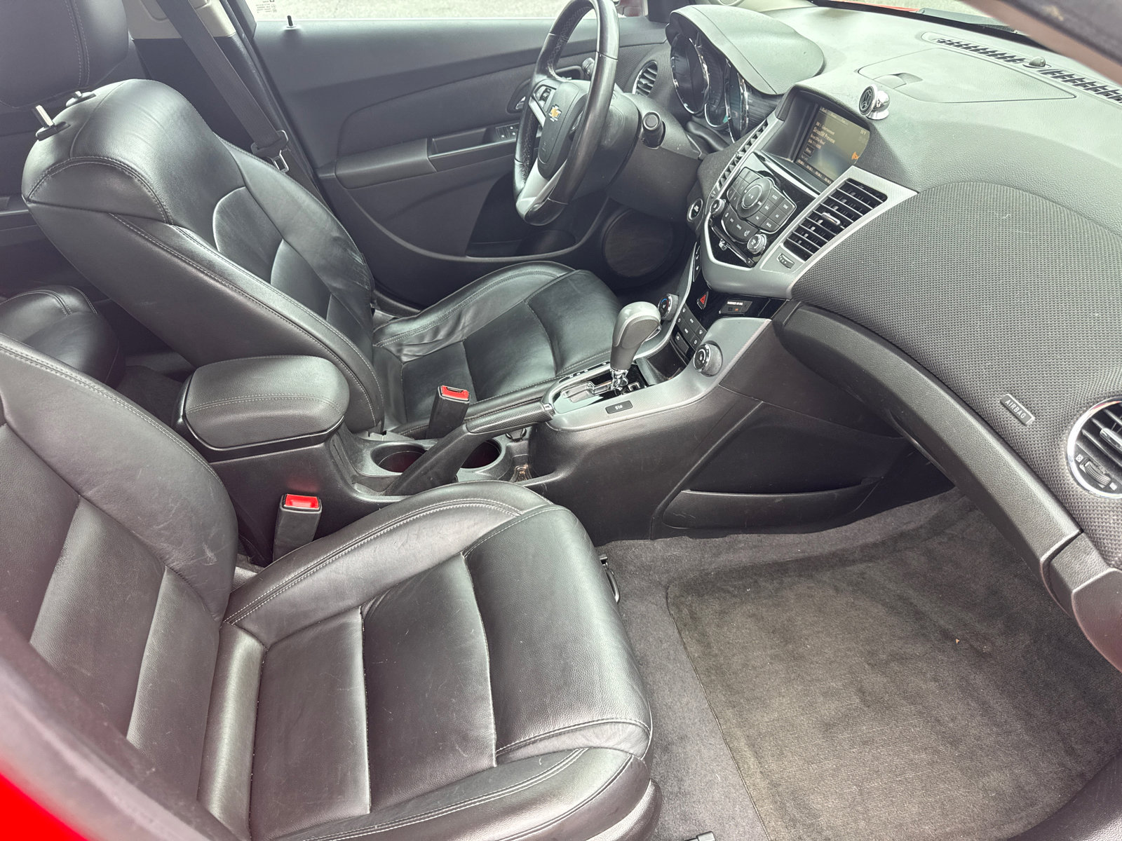 Used 2014 Chevrolet Cruze LTZ w/ RS Package image 15