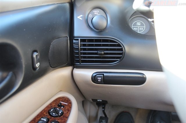 Used 2003 Buick Regal LS w/ LS Luxury Plus Package image 20