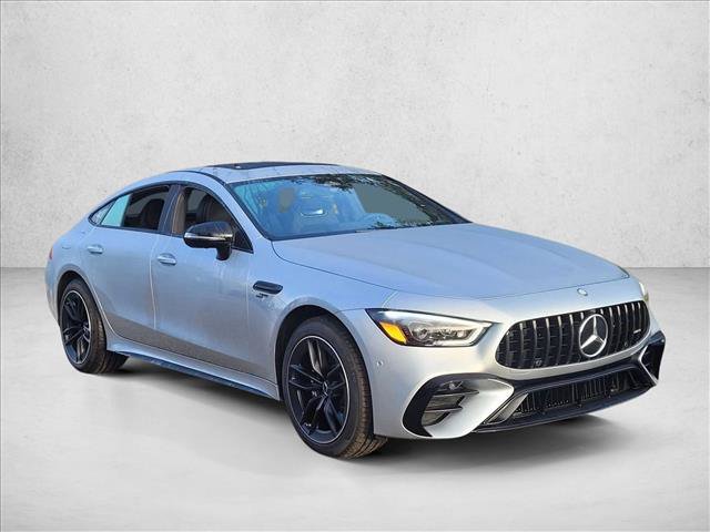 New 2026 Mercedes-Benz AMG GT 53 image 7