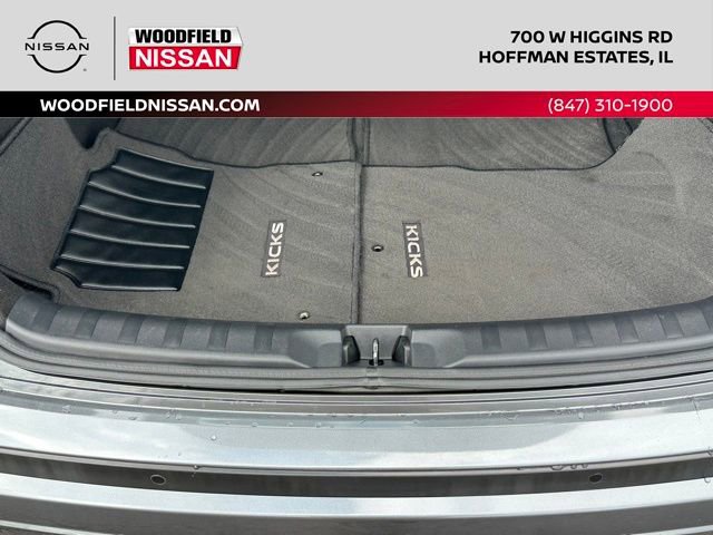 Certified 2023 Nissan Kicks SR w/ SR Premium Package image 17