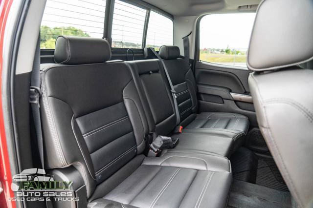 Used 2019 GMC Sierra 2500 Denali w/ Duramax Plus Package AWD/4WD image 28