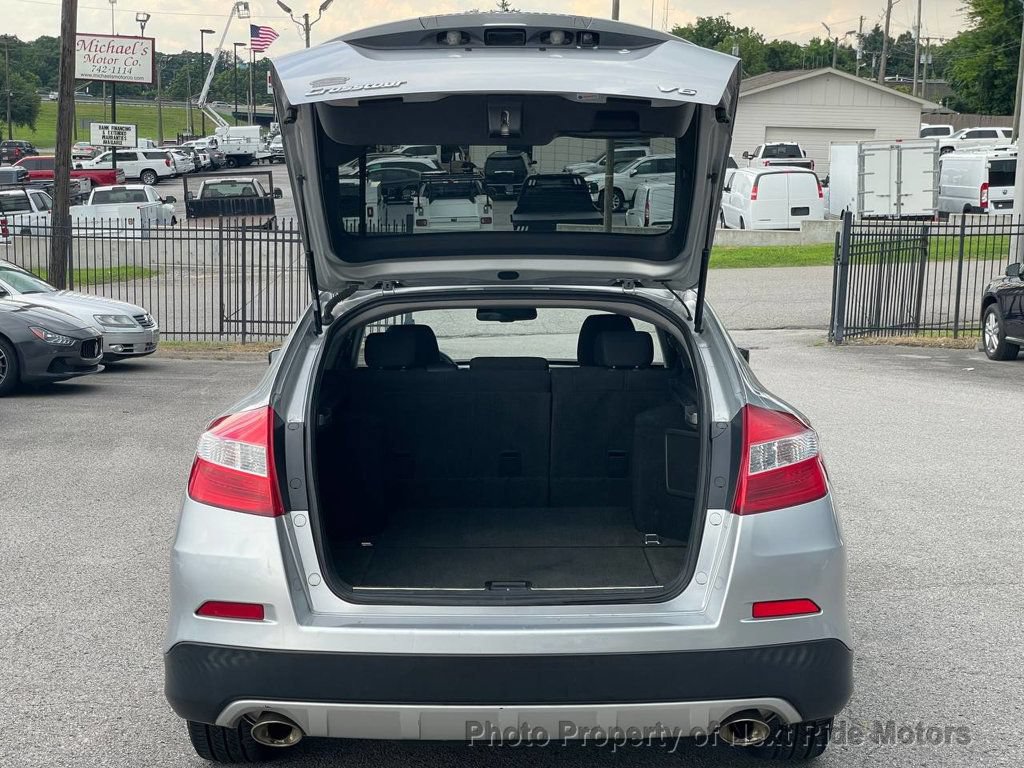Used 2013 Honda Crosstour EX image 23