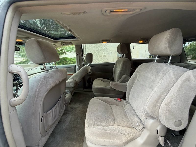 Used 2006 Toyota Sienna XLE w/ XLE Pkg 3 FWD image 11