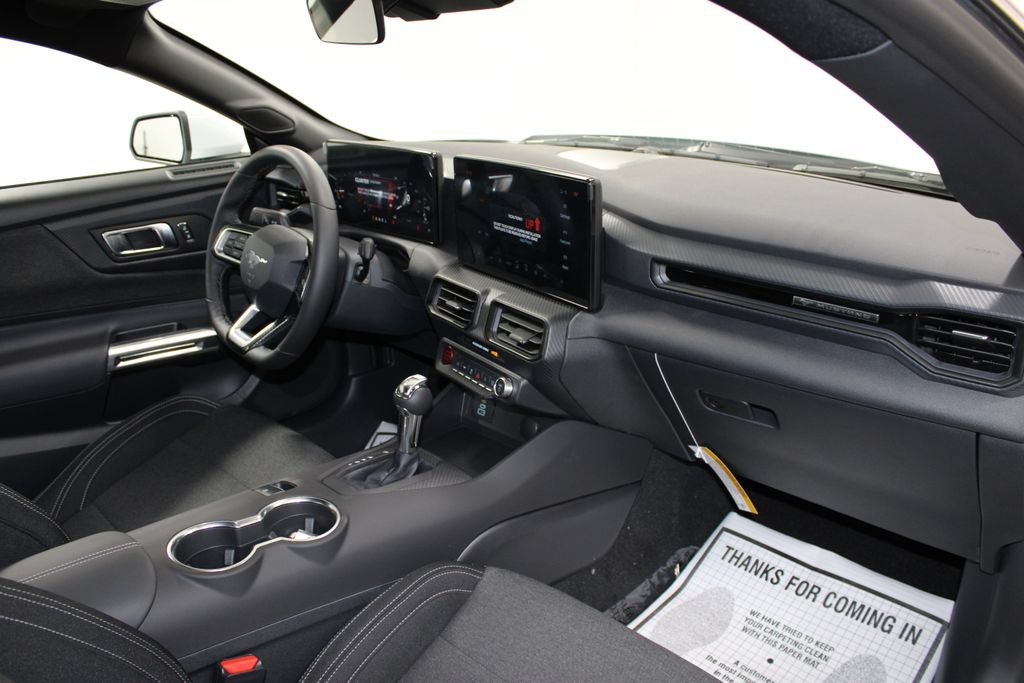 New 2026 Ford Mustang Coupe RWD image 23