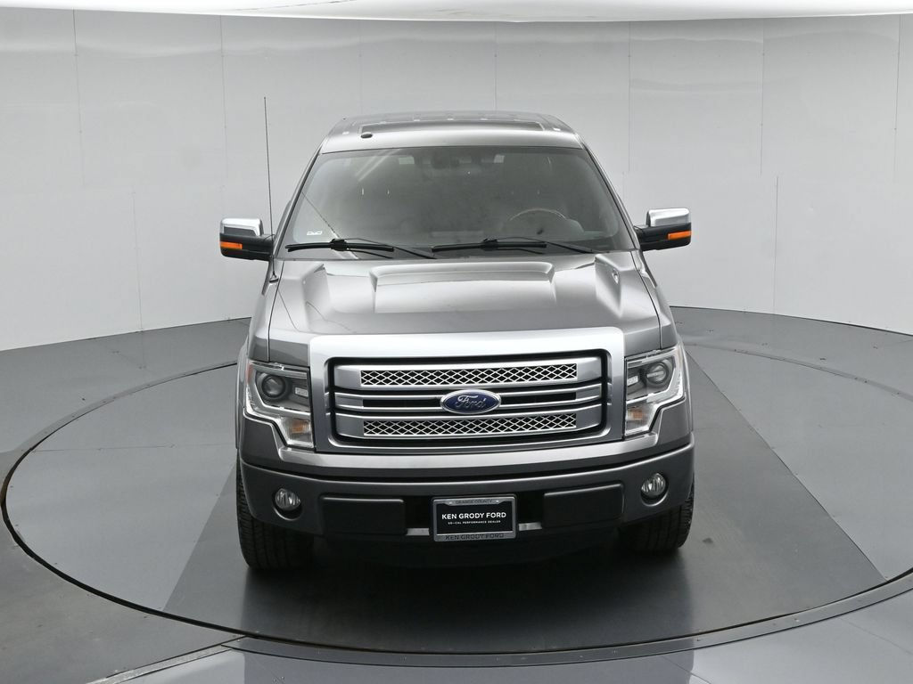 Used 2013 Ford F150 Platinum RWD image 39