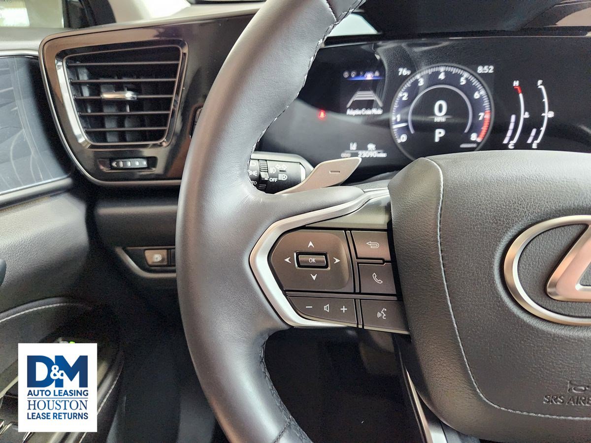 Used 2024 Lexus NX 250 FWD w/ Towing Package (2000 Lbs) image 36