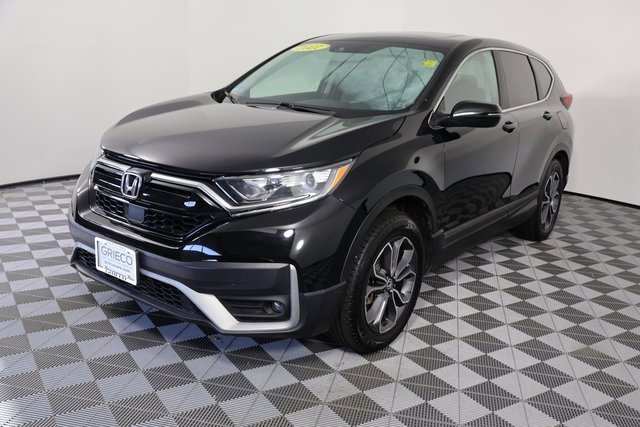 Used 2021 Honda CR-V EX image 4