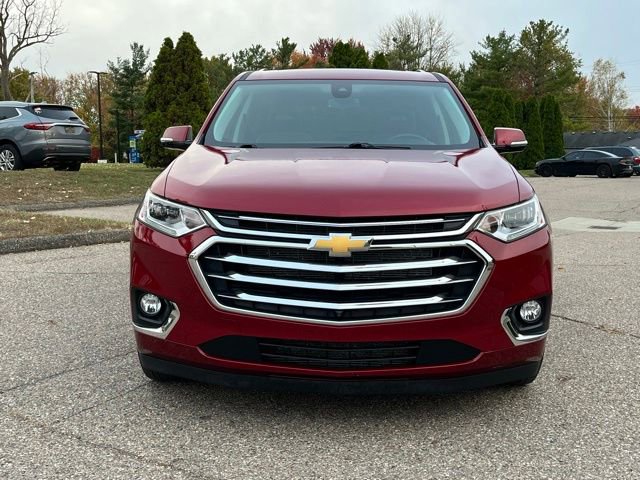 Used 2020 Chevrolet Traverse High Country image 8