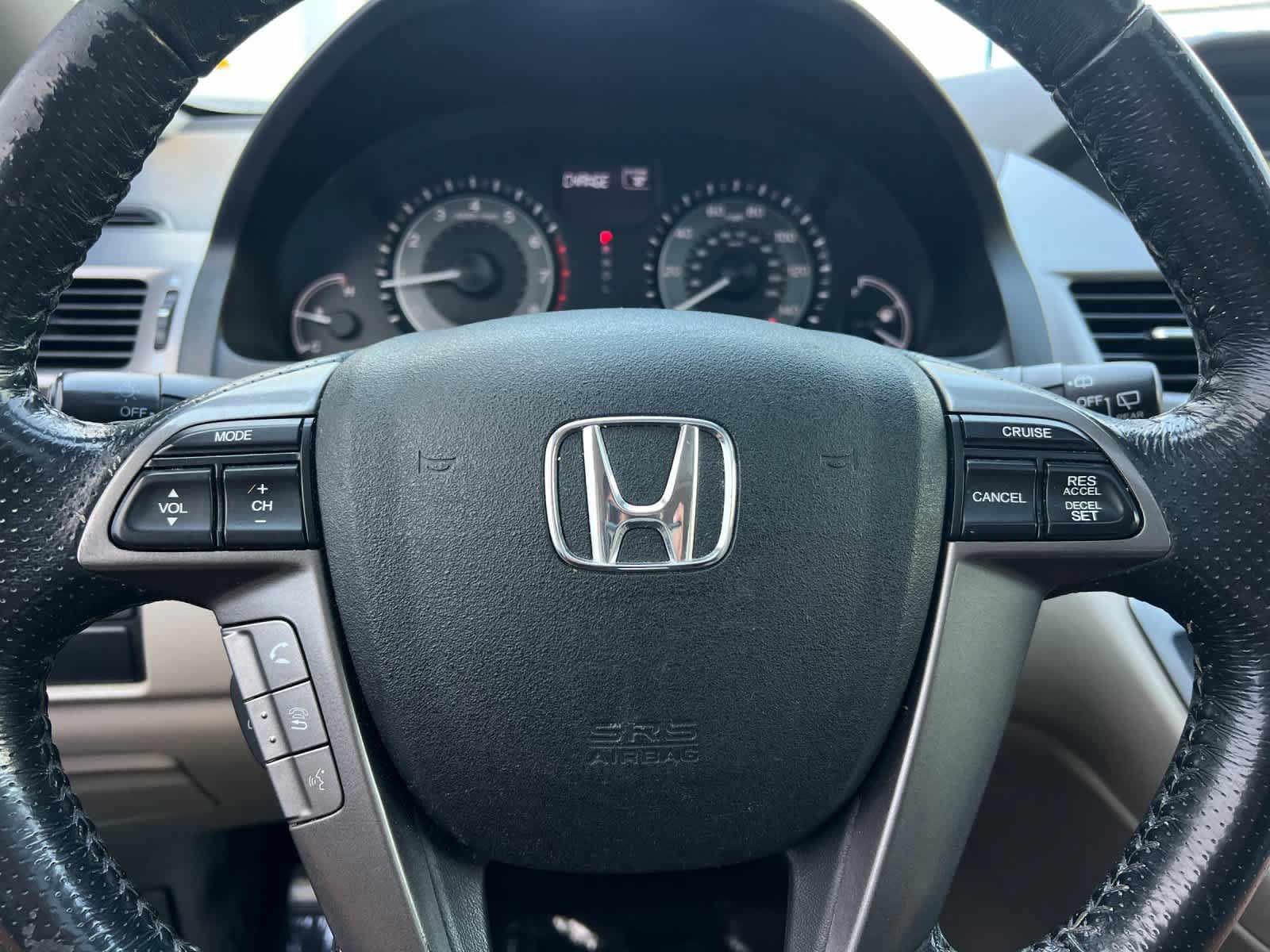 Used 2015 Honda Odyssey EX-L image 24