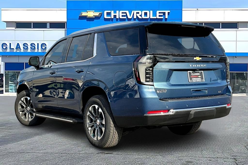New 2026 Chevrolet Tahoe LT w/ Comfort Package image 3