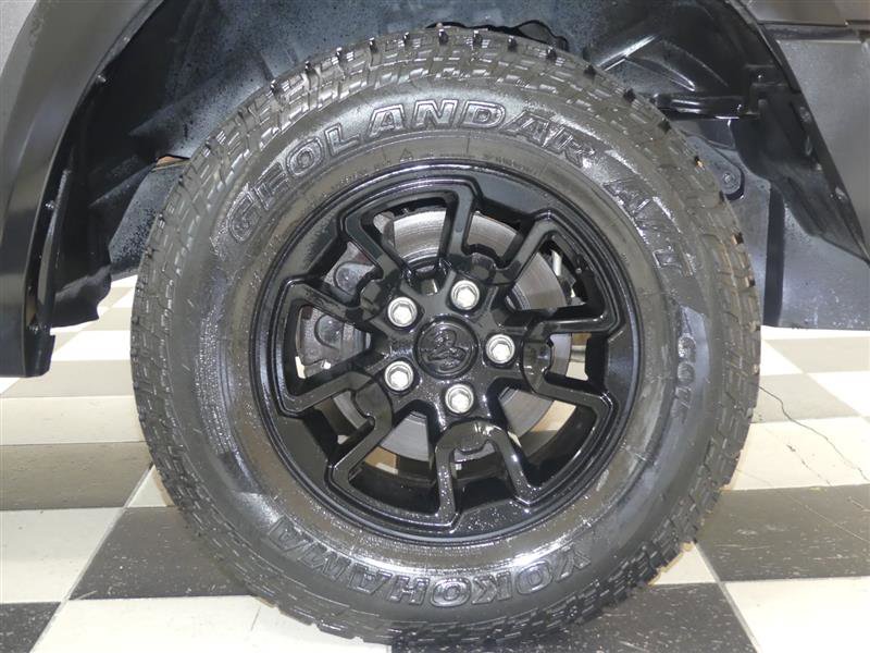 Used 2021 RAM 1500 Classic Warlock w/ Warlock Decor Package image 27