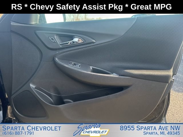 Used 2025 Chevrolet Malibu RS FWD image 23