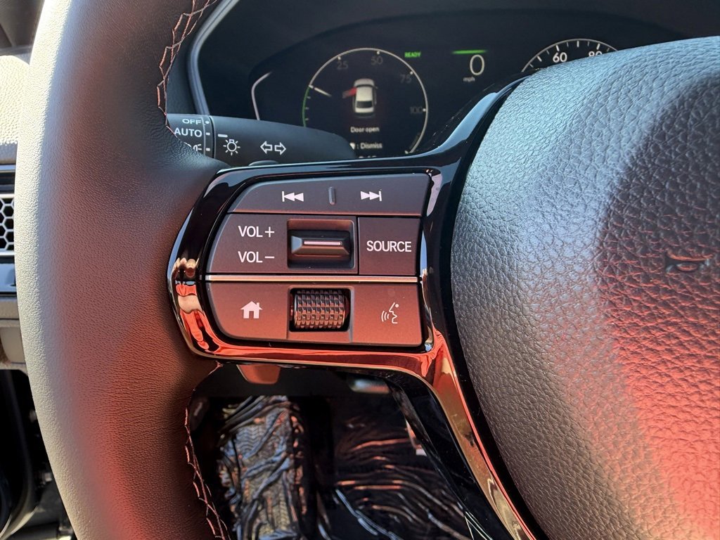 New 2026 Honda Civic Sport image 17