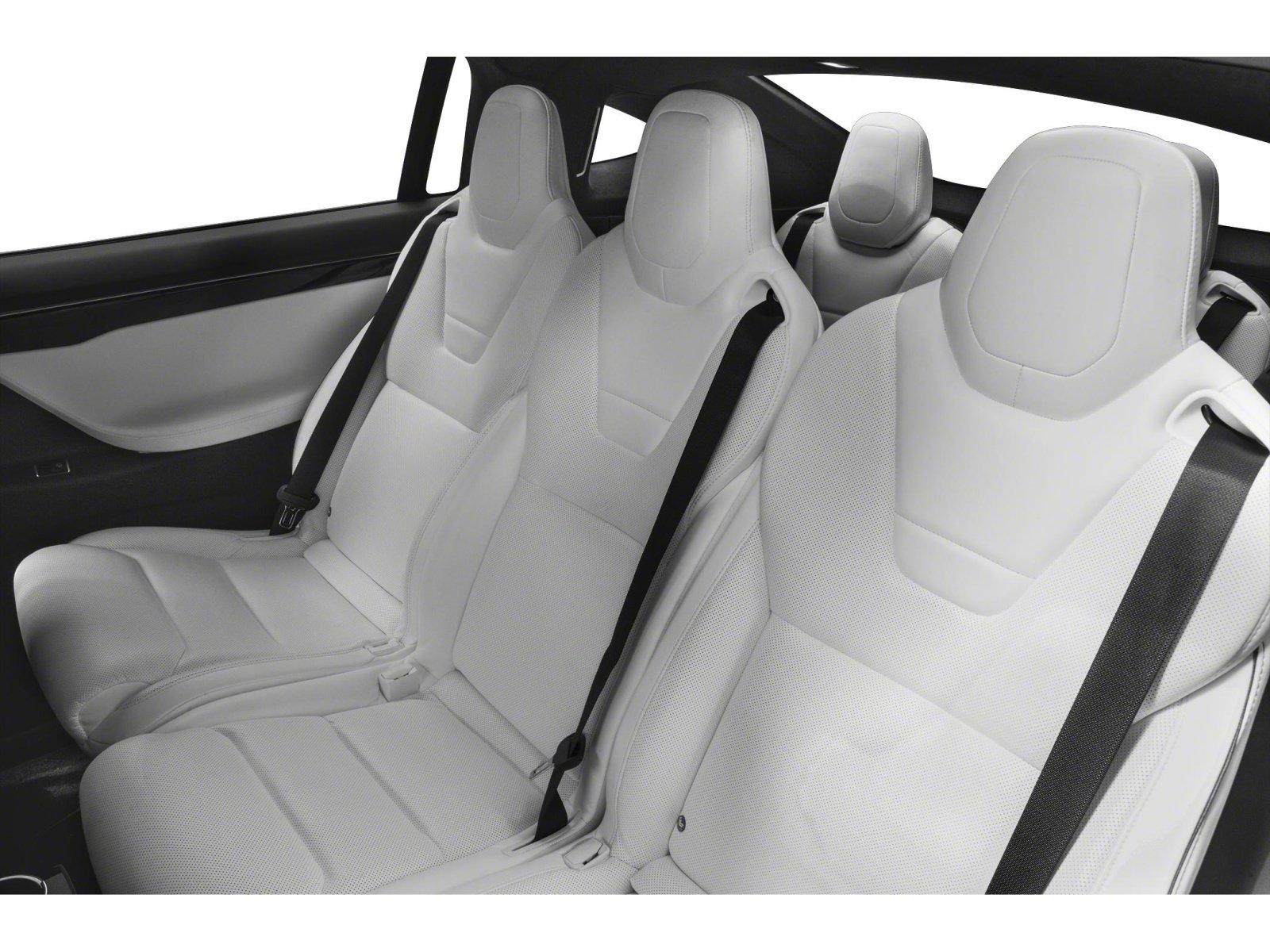 Used 2020 Tesla Model X Long Range AWD/4WD image 11