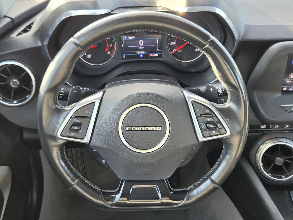 Used 2020 Chevrolet Camaro LT RWD image 14