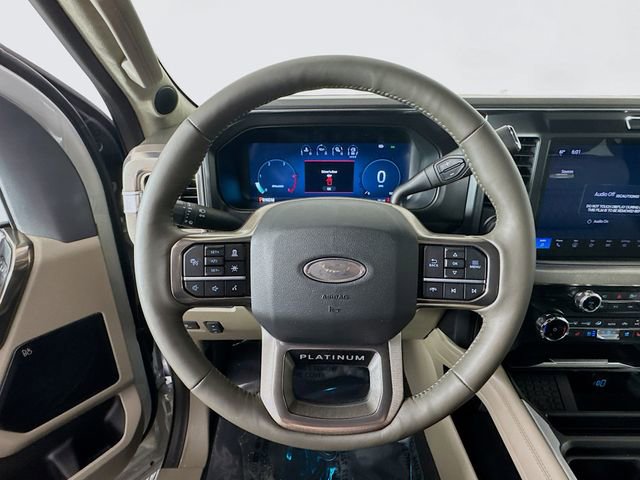 New 2026 Ford F450 Platinum w/ Platinum Plus Package image 11