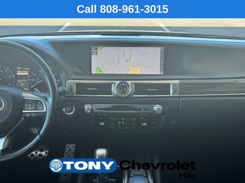 Used 2017 Lexus GS 350 RWD image 15
