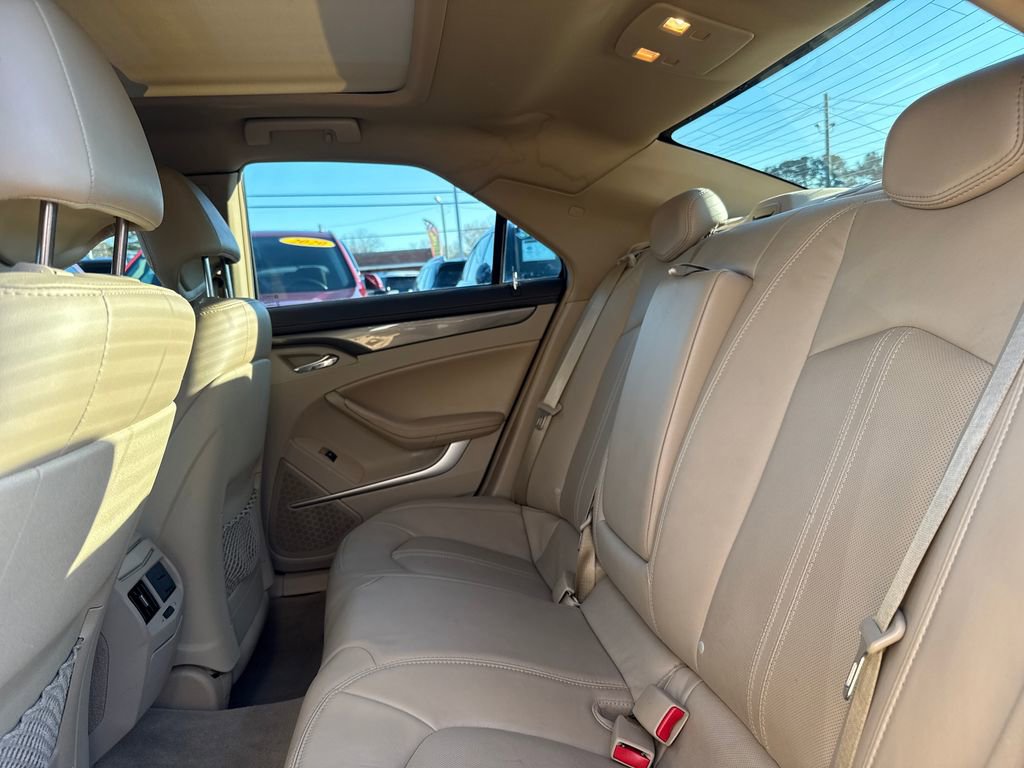 Used 2012 Cadillac CTS Performance image 17