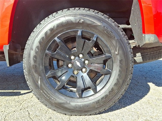 Used 2017 Chevrolet Colorado Z71 image 8