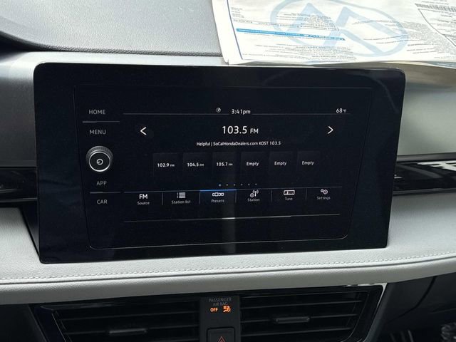 New 2026 Volkswagen Taos S FWD image 23