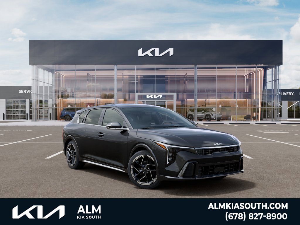 New 2026 Kia K4 GT-Line Turbo FWD image 8