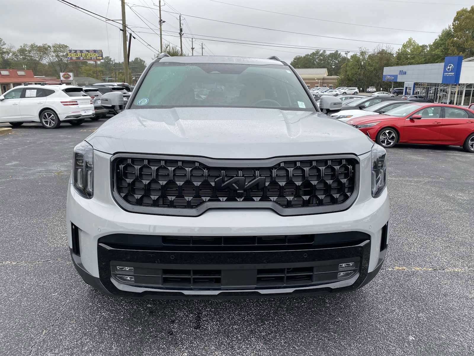 Used 2025 Kia Telluride SX Prestige X-Line image 3
