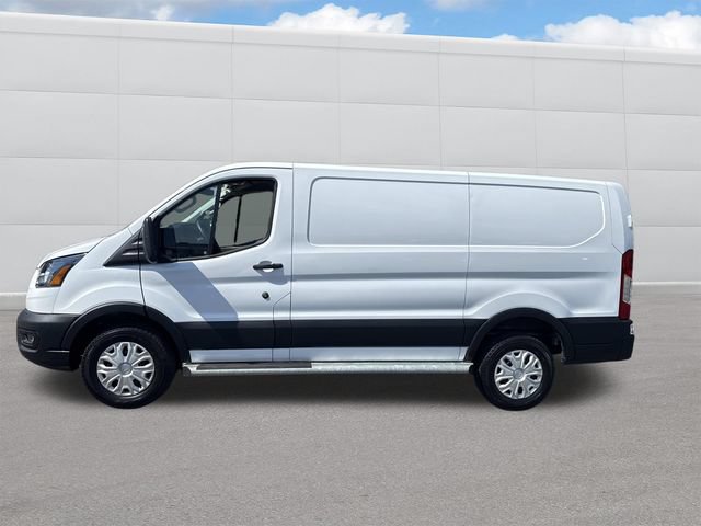 Used 2025 Ford Transit 250 Low Roof w/ Exterior Upgrade Package RWD image 2