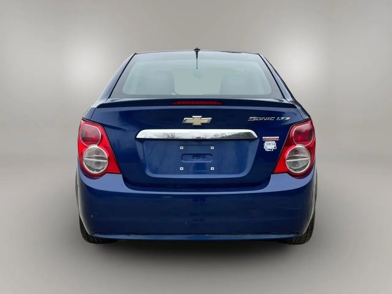 Used 2013 Chevrolet Sonic LTZ image 17