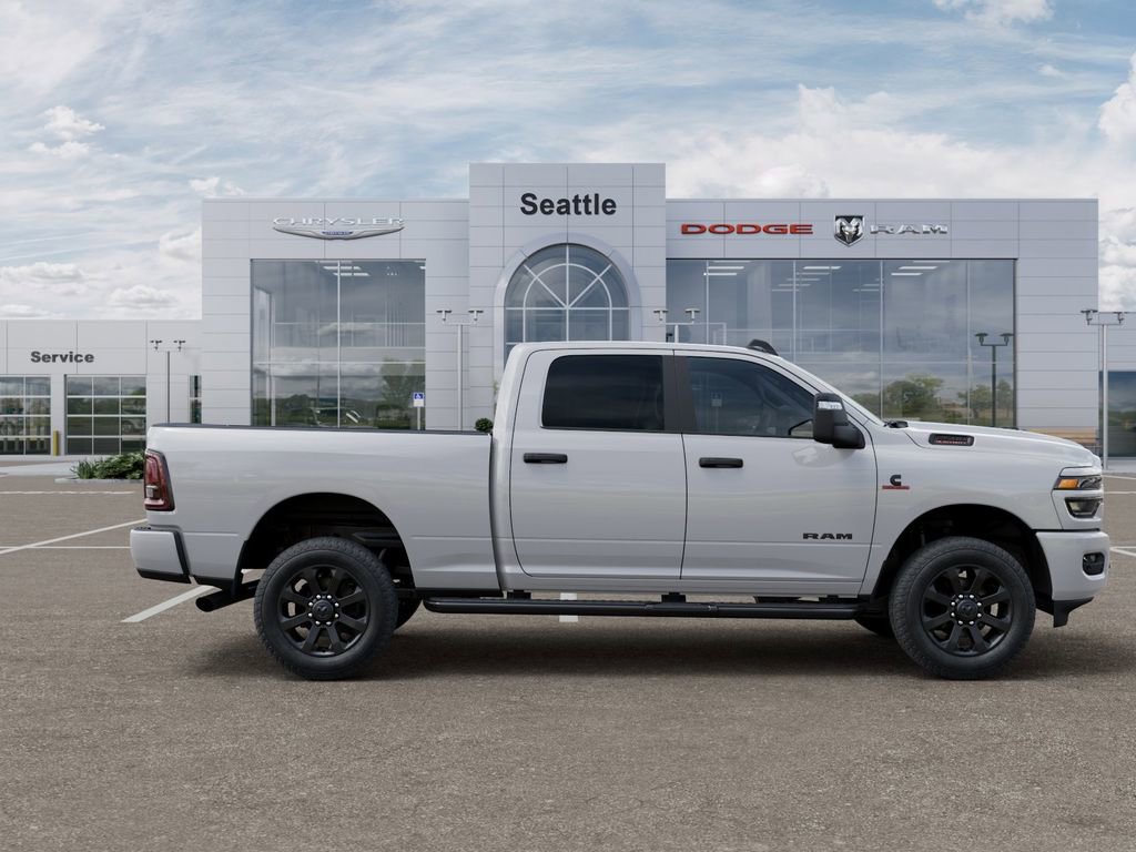 New 2026 RAM 2500 Big Horn AWD/4WD image 21
