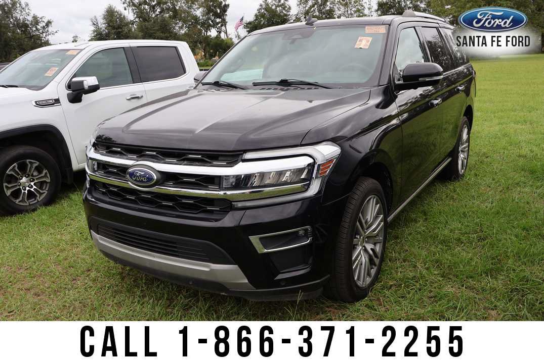 Used 2022 Ford Expedition Limited