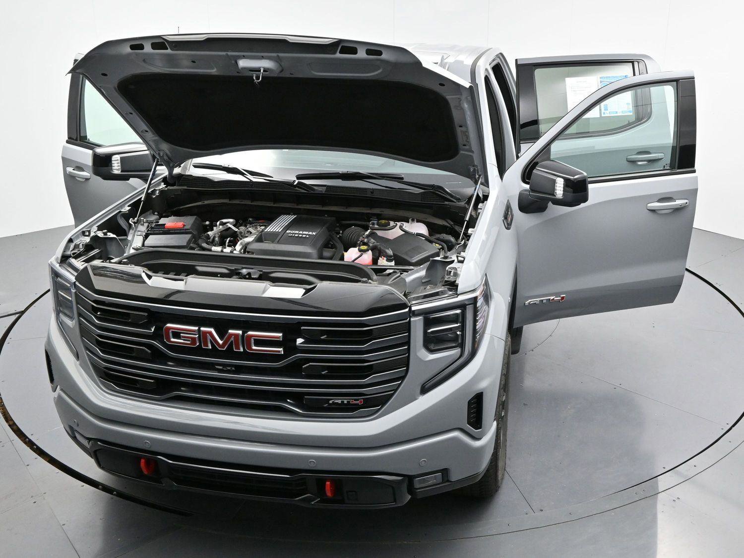 Used 2025 GMC Sierra 1500 AT4 w/ AT4 Premium Package image 45