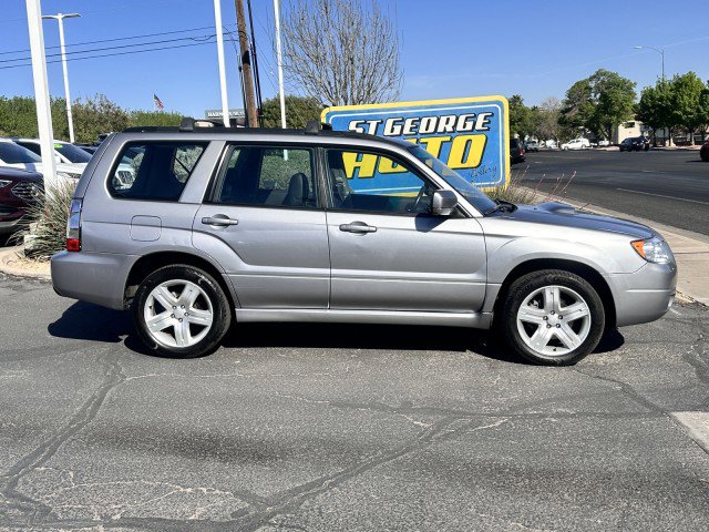 Used 2008 Subaru Forester 2.5XT Limited image 2