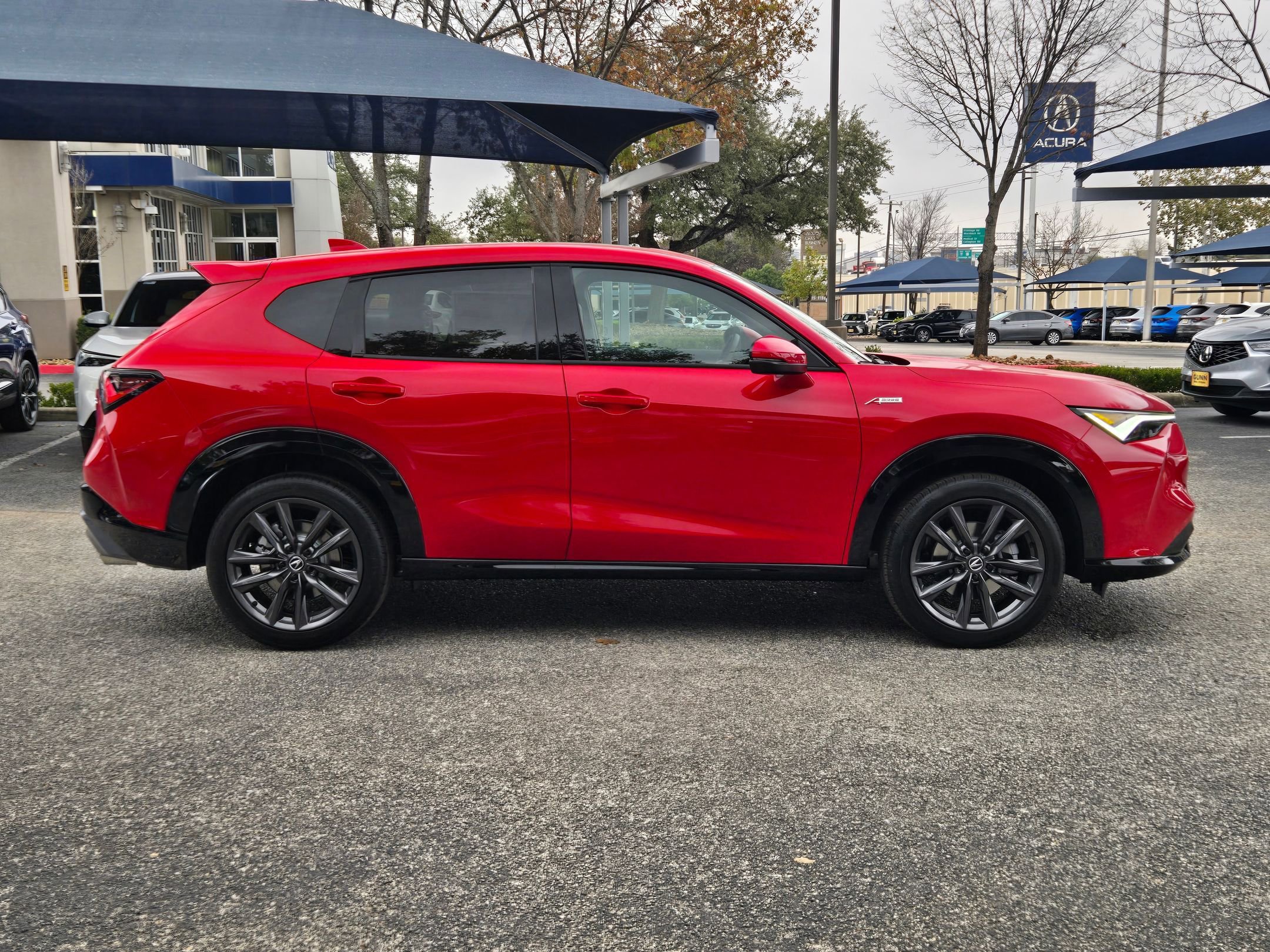 New 2026 Acura ADX A-Spec video 2